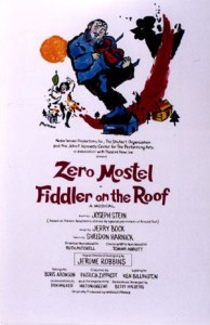 Fiddler Poster